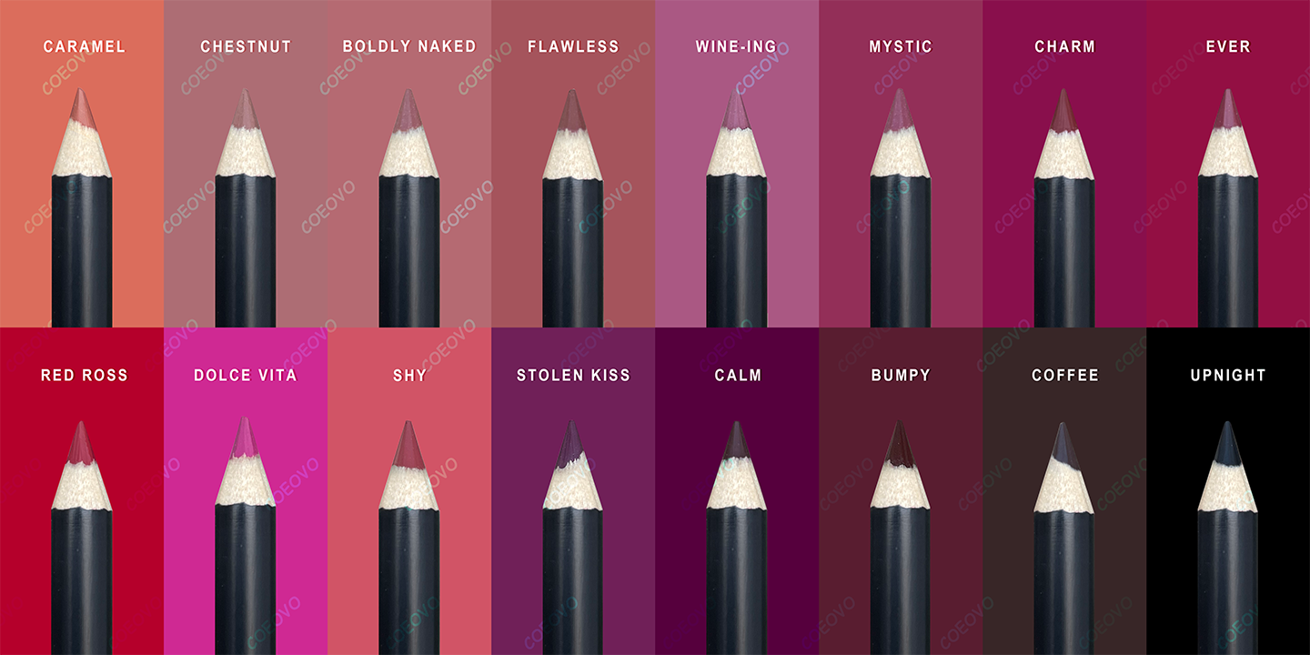 Cruelty Free Lip Liner Details