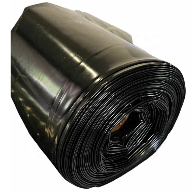 High Quality Waterproof Plastic Pond Liner 1.0mm HDPE Factory Geomembrane Liner