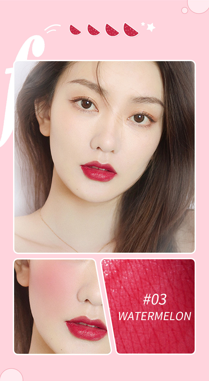 Lip tint product display 7