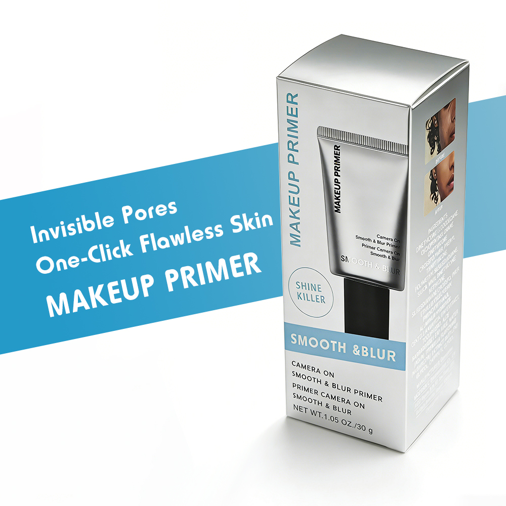 High Quality Waterproof Gel-based Moisturizing Face Primer Firming Makeup Front Isolation Light Texture Beauty