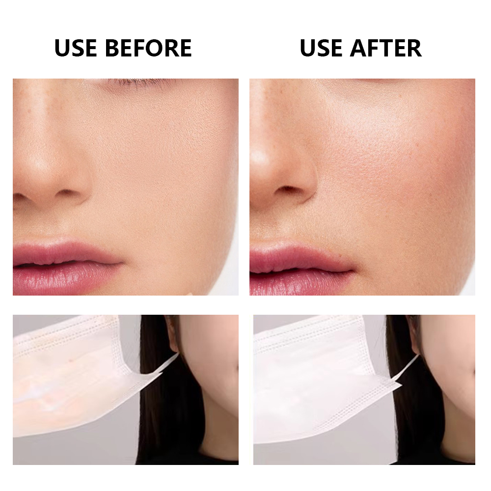 SHS OEM ODM Ultra-Fine Mist 24H Long-Wear Matte Oil-Control Formula Waterproof Sweat-Proof Private Label Makeup Setting Spray