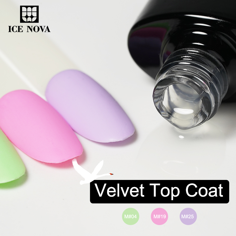 Velvet Matte Top Coat Long Lasting Profession Soak Off Extra Vegan TopCoat Matte Top Coat 1Kg Shiny Diamond Wipe Top Coat