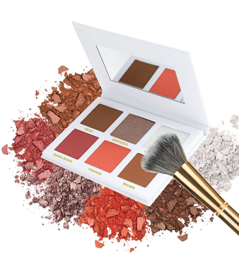 Blush Palette
