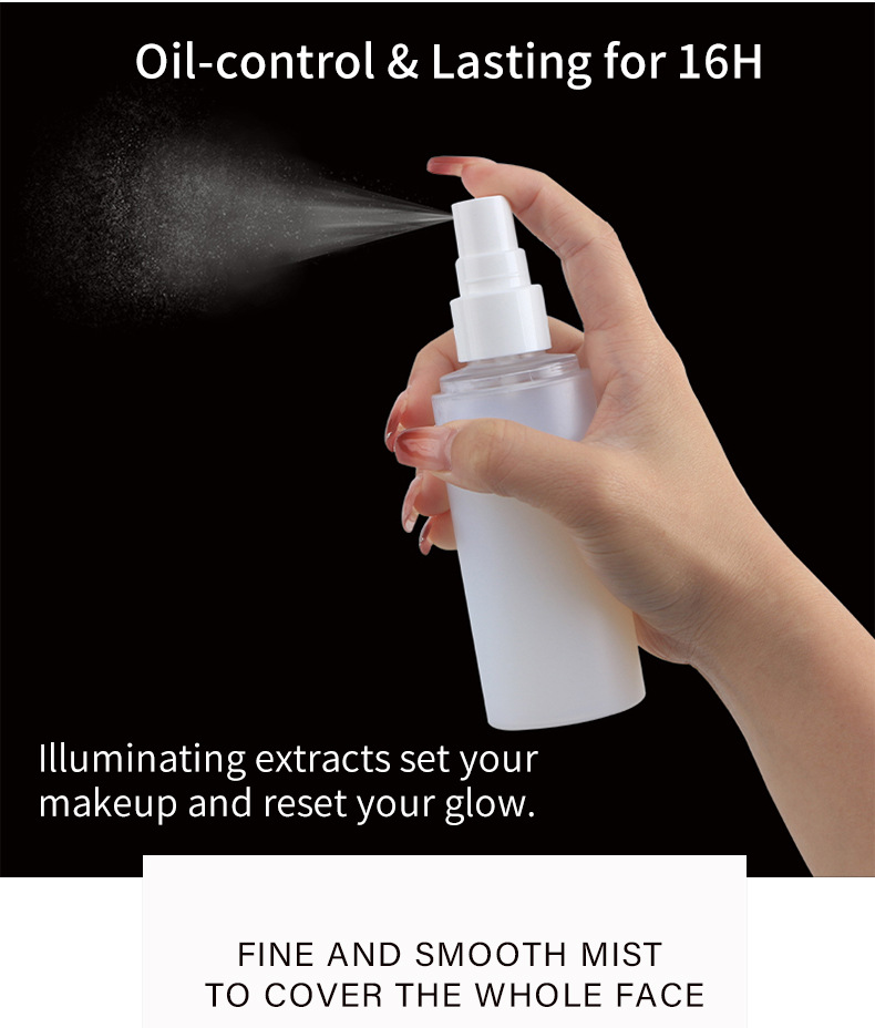 Setting Spray 5