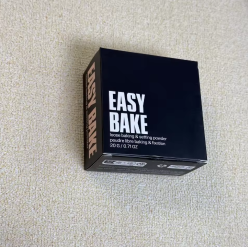 Hot Selling Wholesale Easy Bake Loose Baking &amp; Setting Powder, Long Lasting Oil Control Matte Powder for All Skin Tones