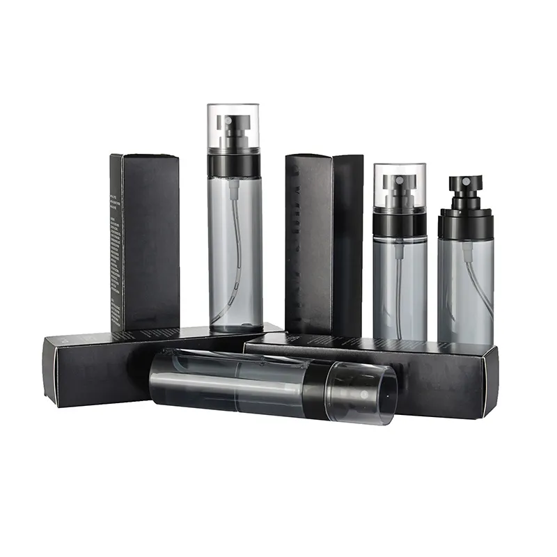 ODM MOQ 10 Mineral Liquid Setting Spray Oil Control Long Lasting 16 Hours Waterproof Natural Finish 100ml Custom Logo All Skin