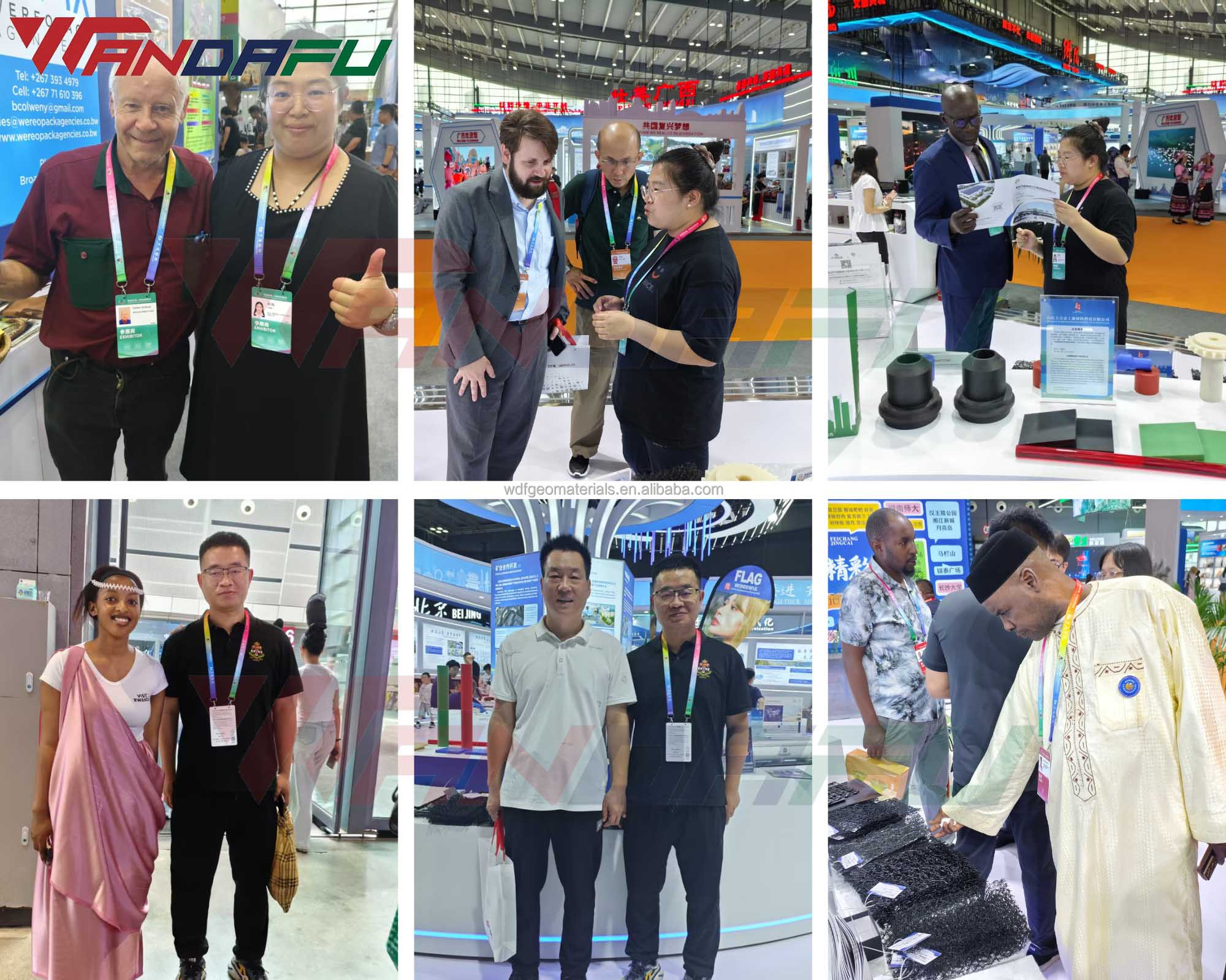 Geosynthetics Exhibition