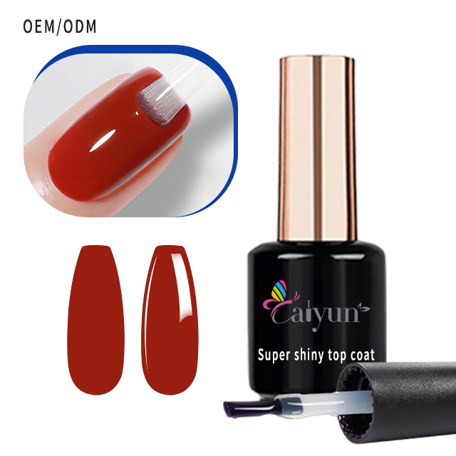 Best Thick Scratch Resistant Varnish Tempered Non-Washing Super Shiny Top Coat