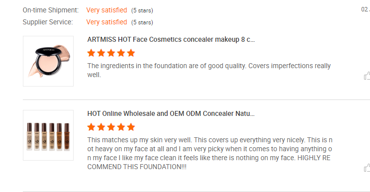 User Review Post 1