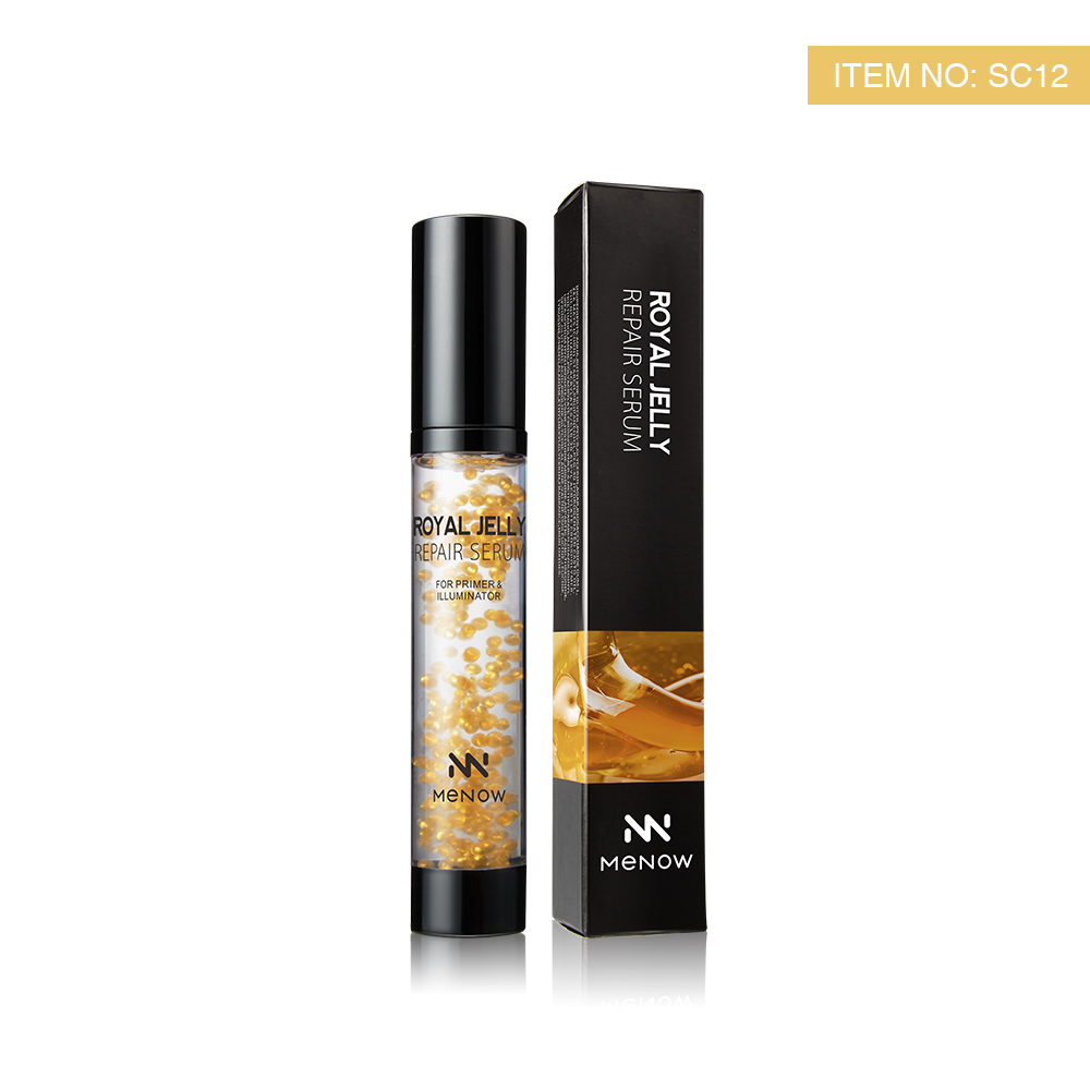 Cosmetic Royal Jelly Repair Essence Waterproof Primer