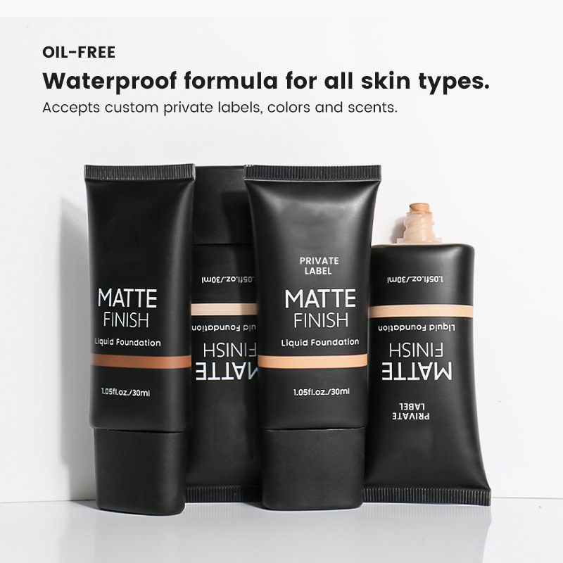 Foundation Shade 3