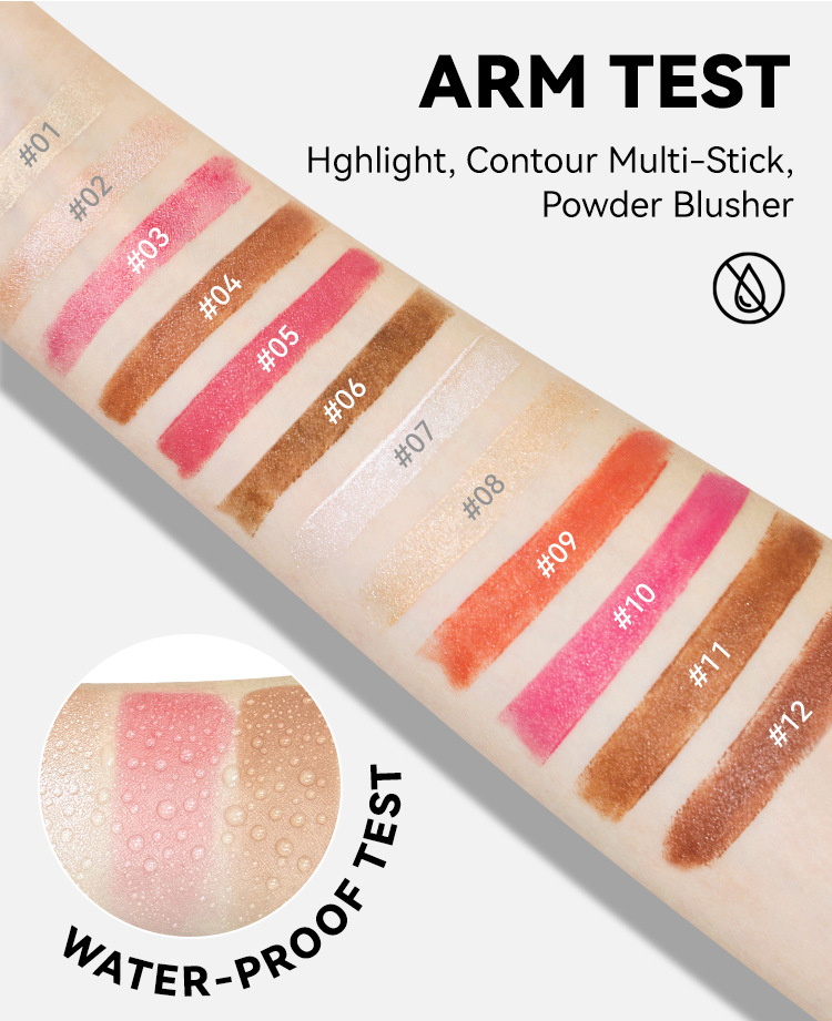 Highligting Contouring Stick