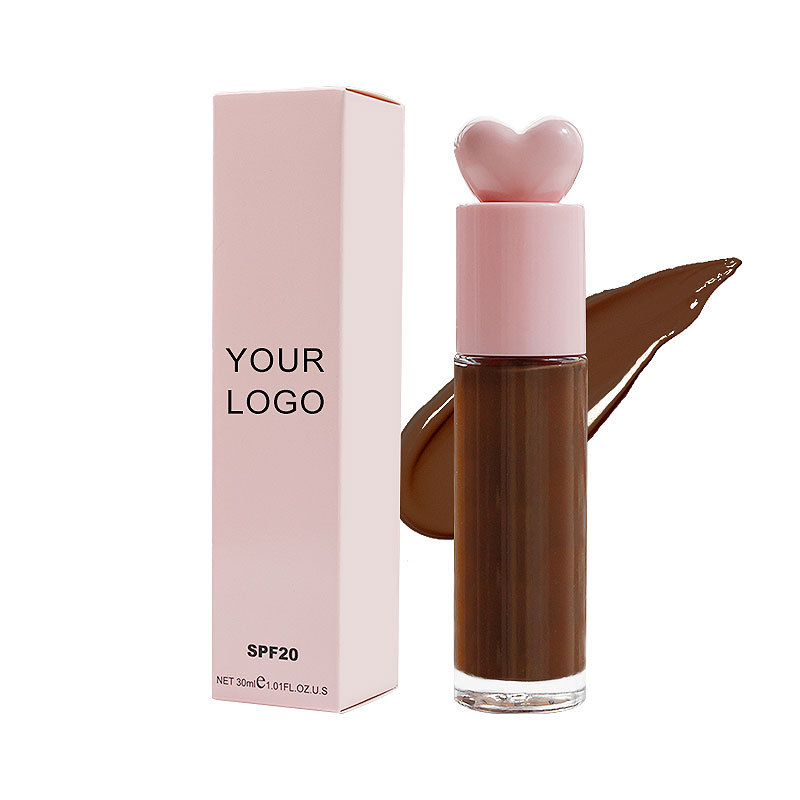 Liquid Foundation Product Detail 6