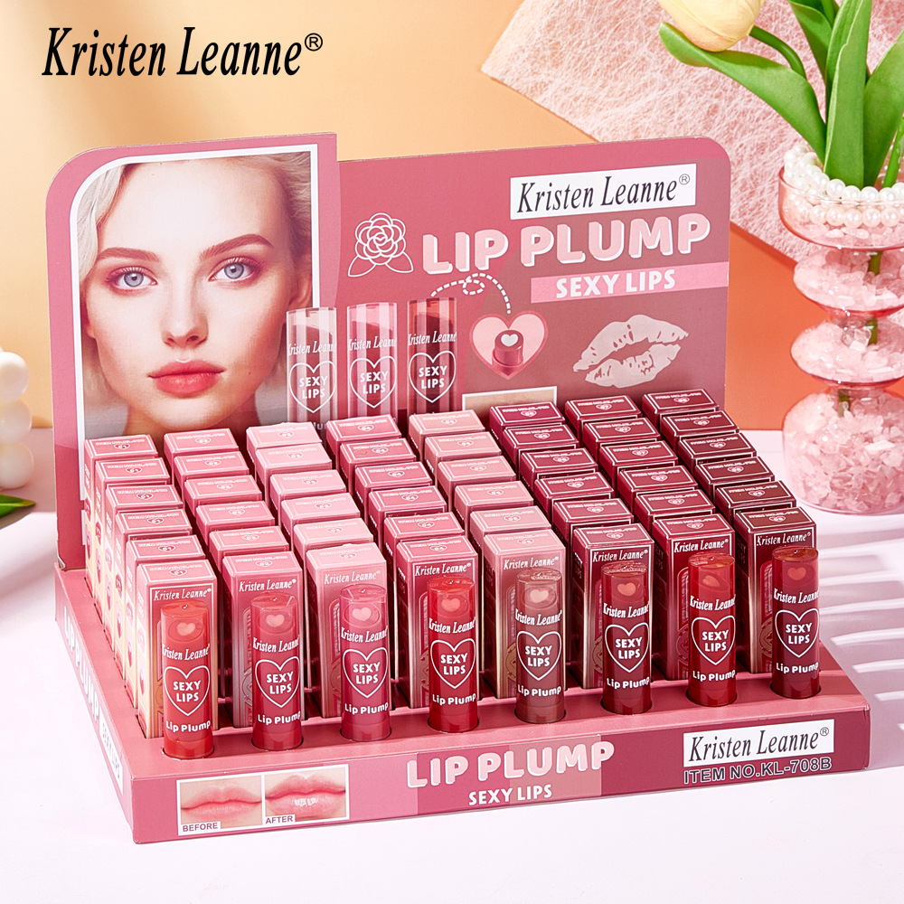 Hot-selling Wholesale Cosmetic Matte Waterproof Long-lasting Vegan Lipstick 5g Moisturizing &amp; Plumping Available In Supermarkets