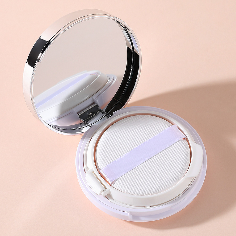 Air Cushion BB Cream Full Cover Brightening Moisturizing Air Cushion Makeup Foundation Private Label