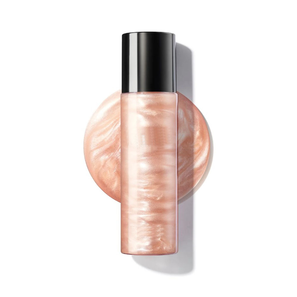 Long Lasting Waterproof Makeup Shimmer Setting Spray