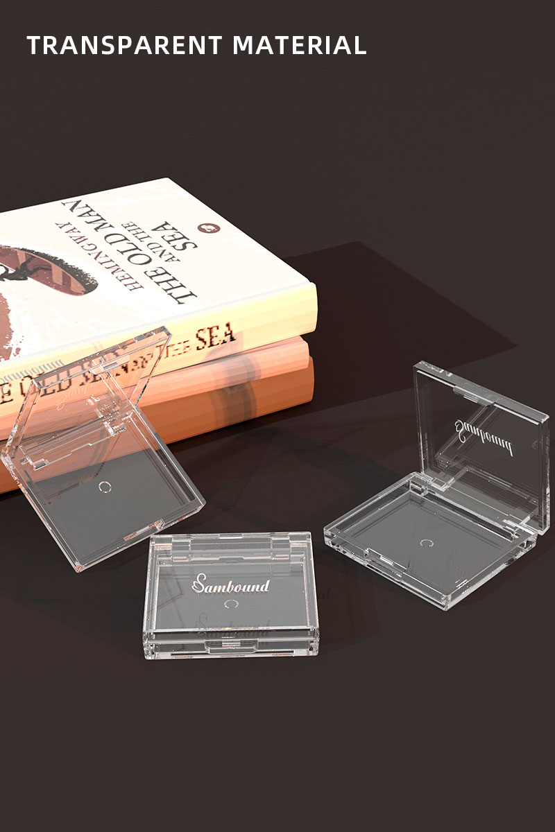 Eyeshadow Palette Display 2