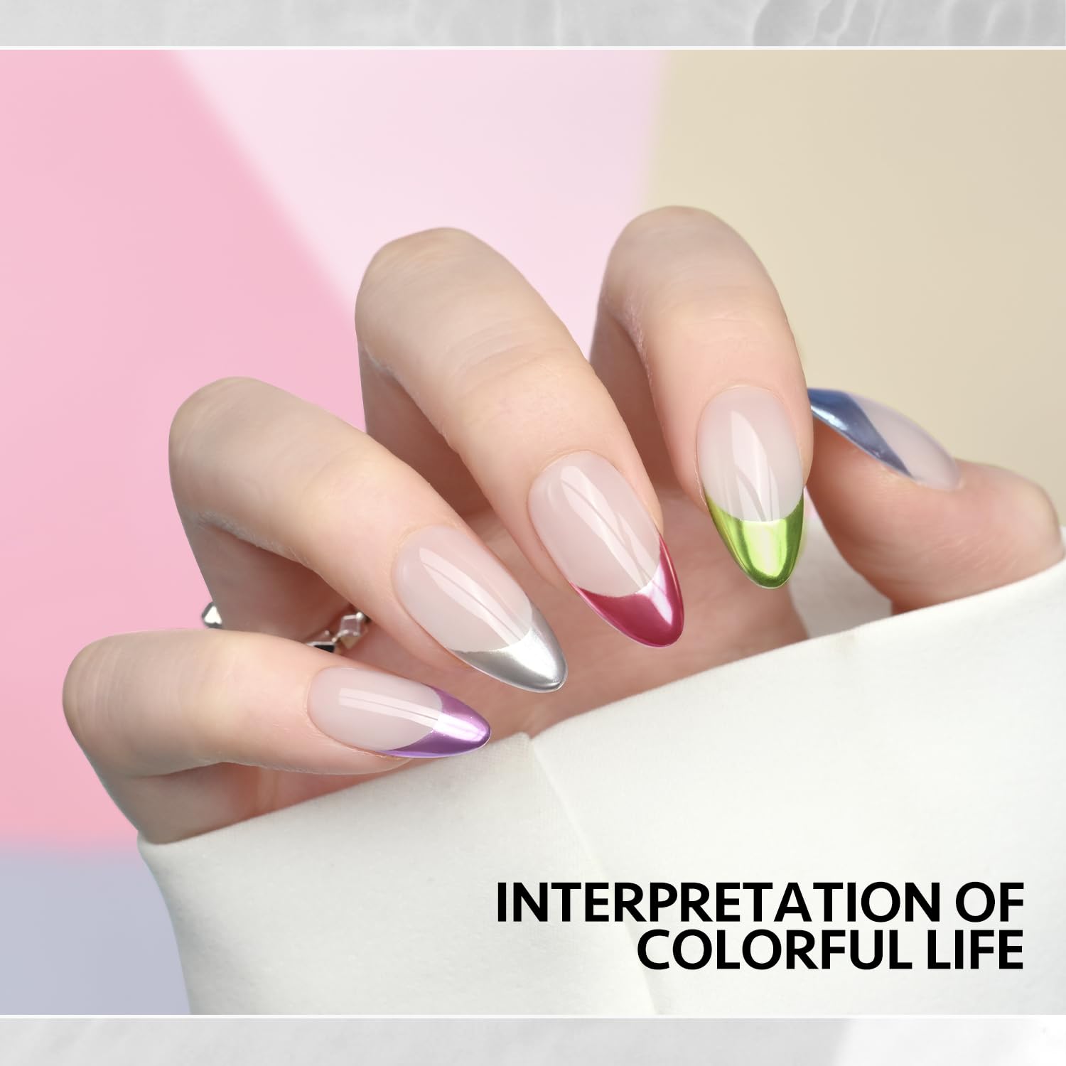Matte Top Coat Effect 6