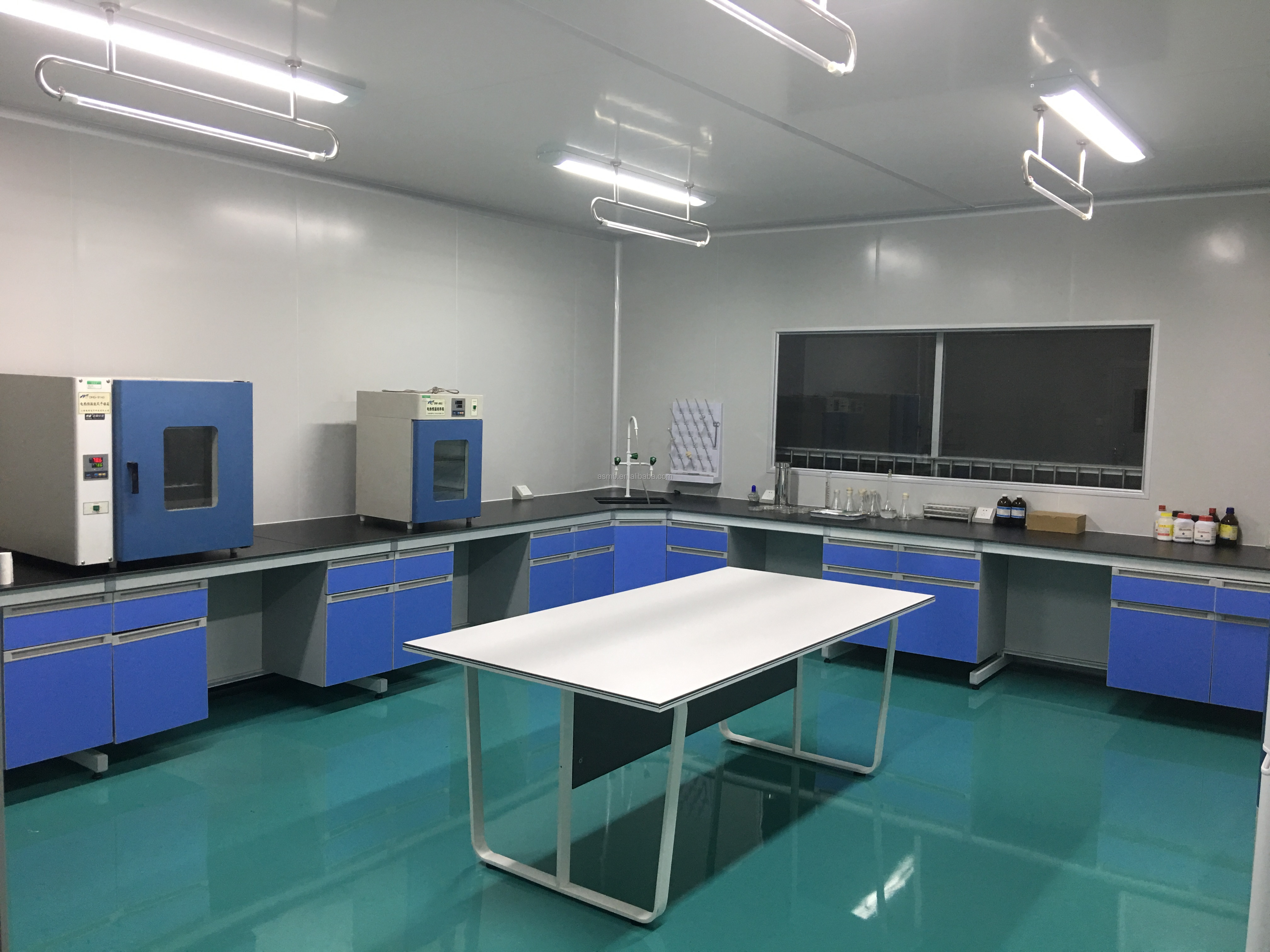 Production Facility 3