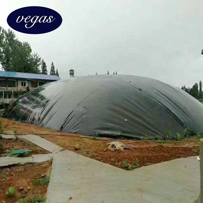 UV Stabilized Geomembrane Liner to Enhance Slope Stability Dam Construction HDPE Geomembrane Liner