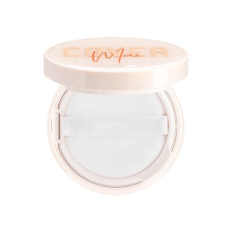 High Quality Matte BB Cushion for Sensitive Skin Sponge Cream Concealer Cushion Foundation Liquid Female