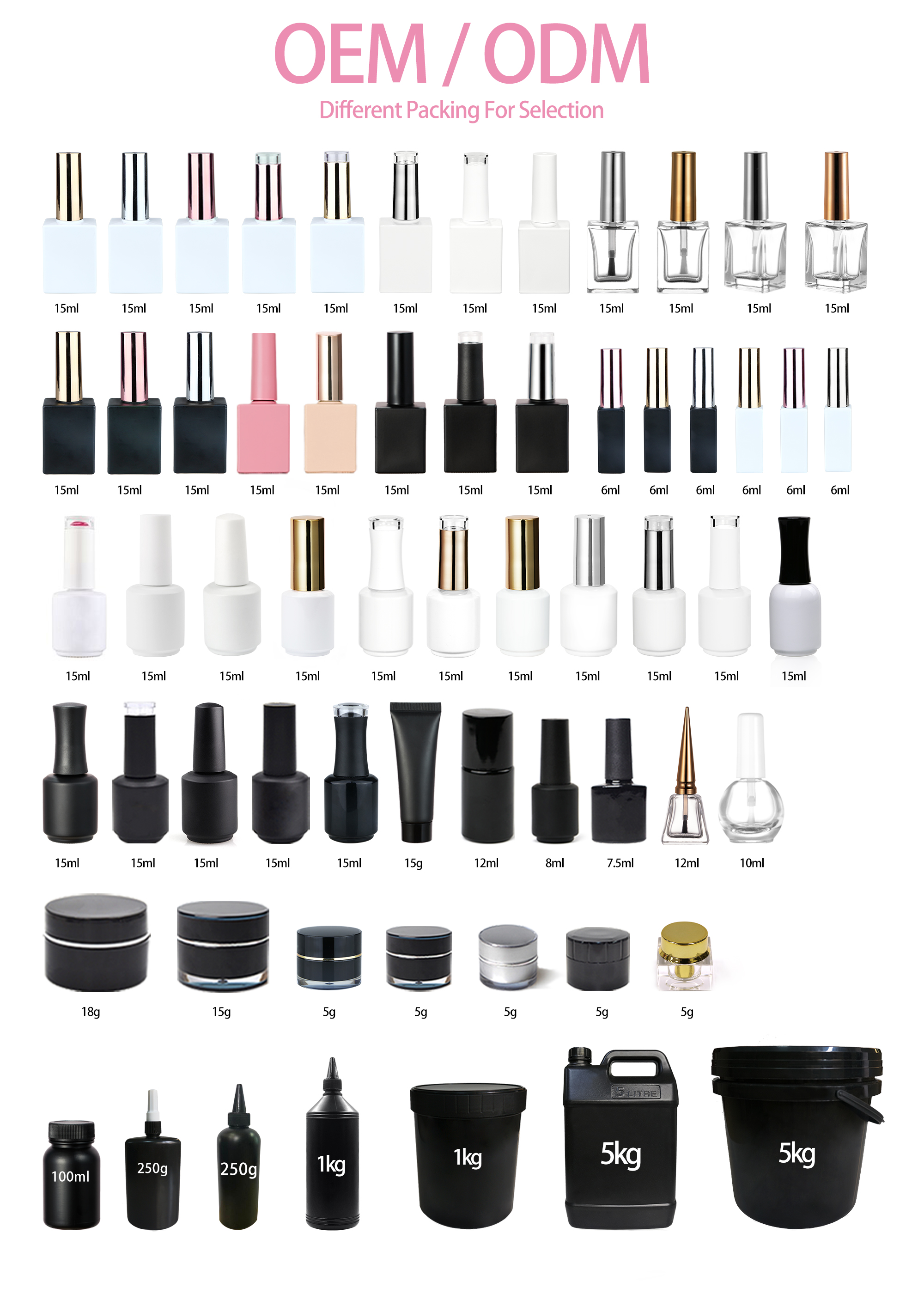 Manicure Showcase