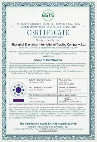 Certificate 1