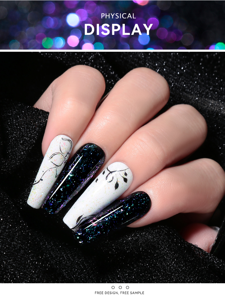 UV Gel Polish Showcase 6