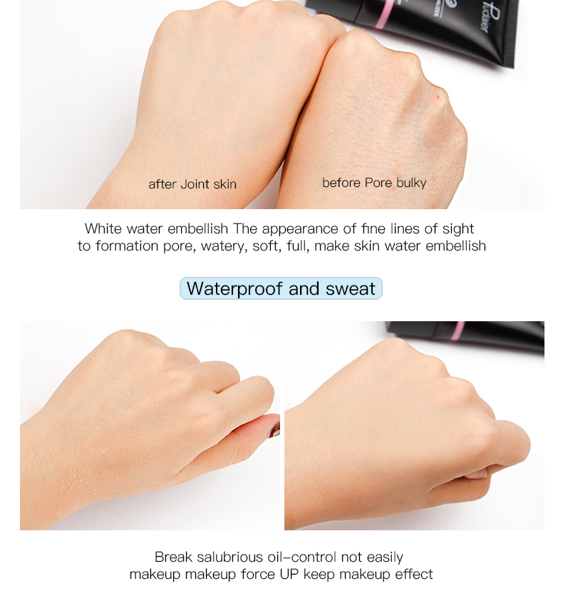 Pudaier Moisturizing Mattefying Correcting Makeup Primer Base Matifiante Wholesale Of Lotion Before Makeup