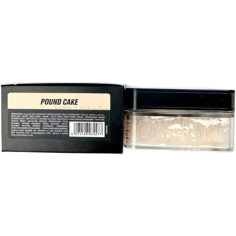 Hot-selling HUD Setting Compact Loose Powder Single Color Double Color Fresh Oil-Control Long-lasting Concealer