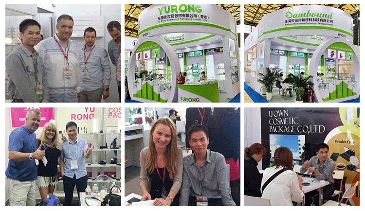 Exhibition Presence Overview