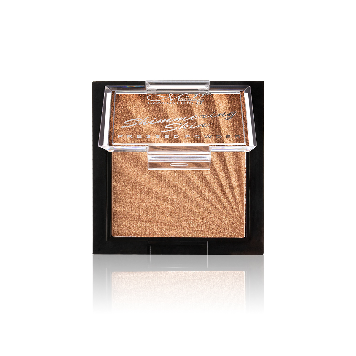 Menow F643 OEM\ODM Private Label Makeup Foundation Waterproof Star Sparkle Highlighter Powder Women Cosmetics Factory Wholesale