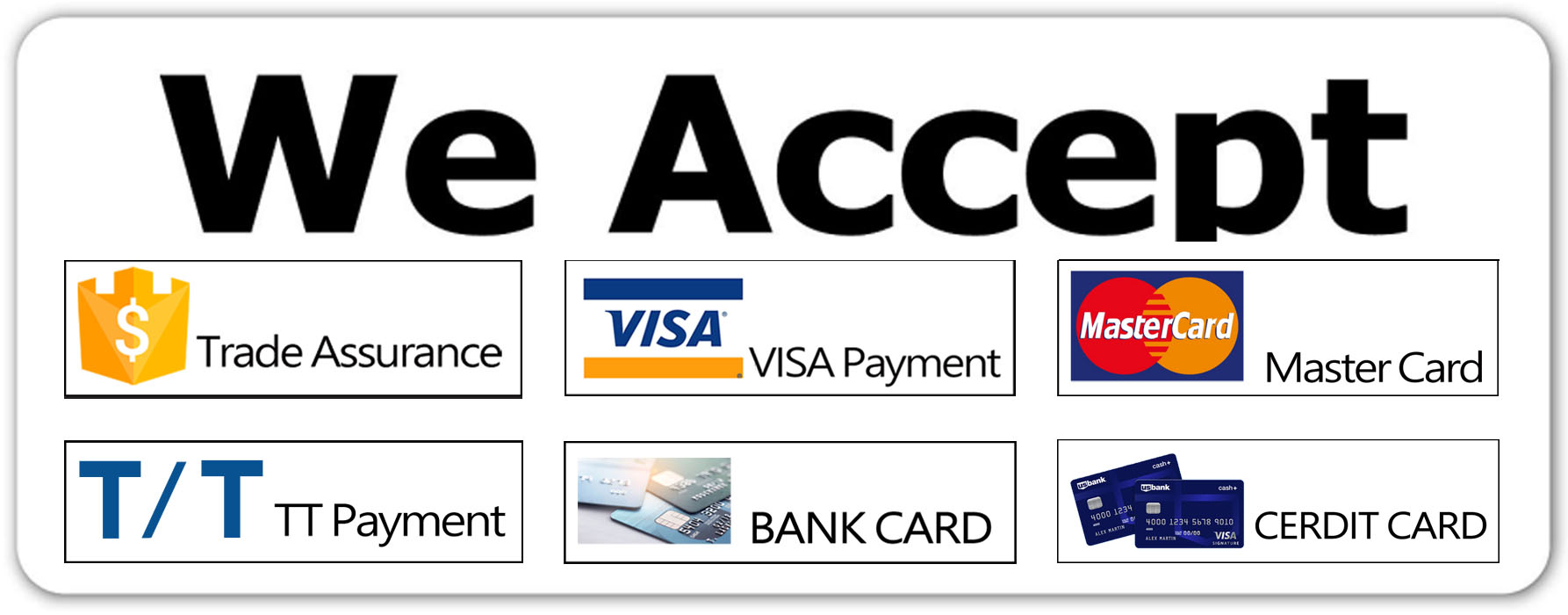 Payments