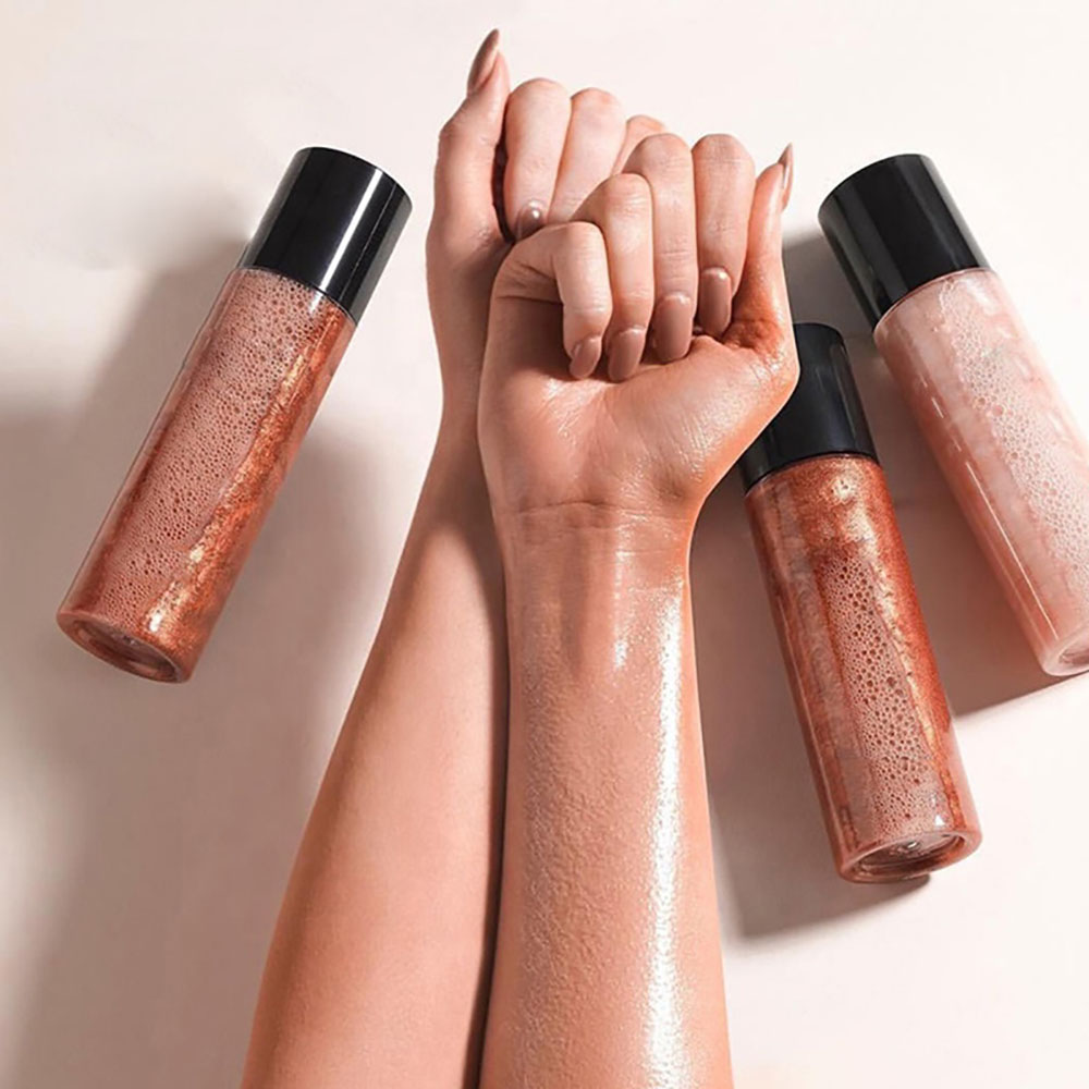 Long Lasting Waterproof Makeup Shimmer Setting Spray