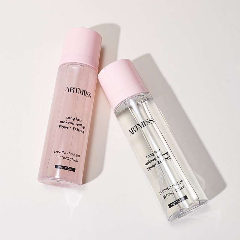 Cross-Border Hydrating Long-Lasting Non-Flaking Moisturizing Waterproof Makeup Setting Spray Matte Finish All Skin Types All