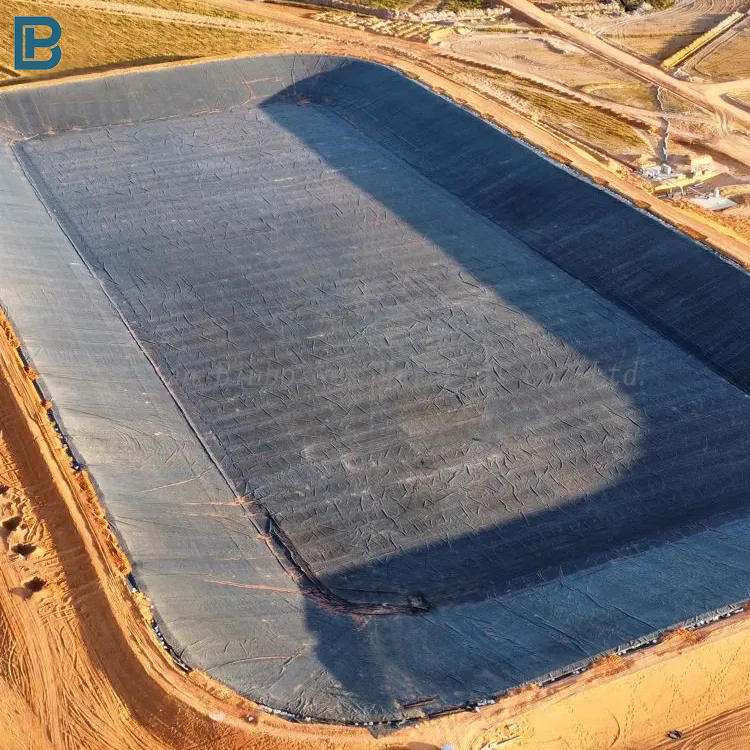 Used for reservoirs