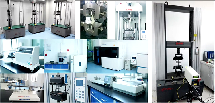 Quality Testing Equipment