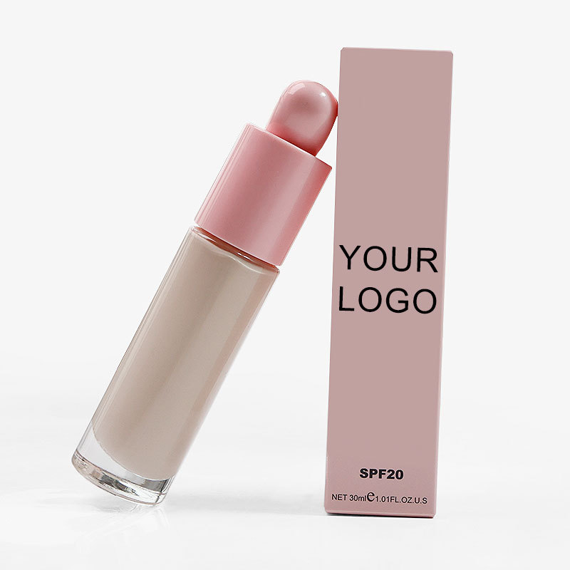 Liquid Foundation Product Detail 7