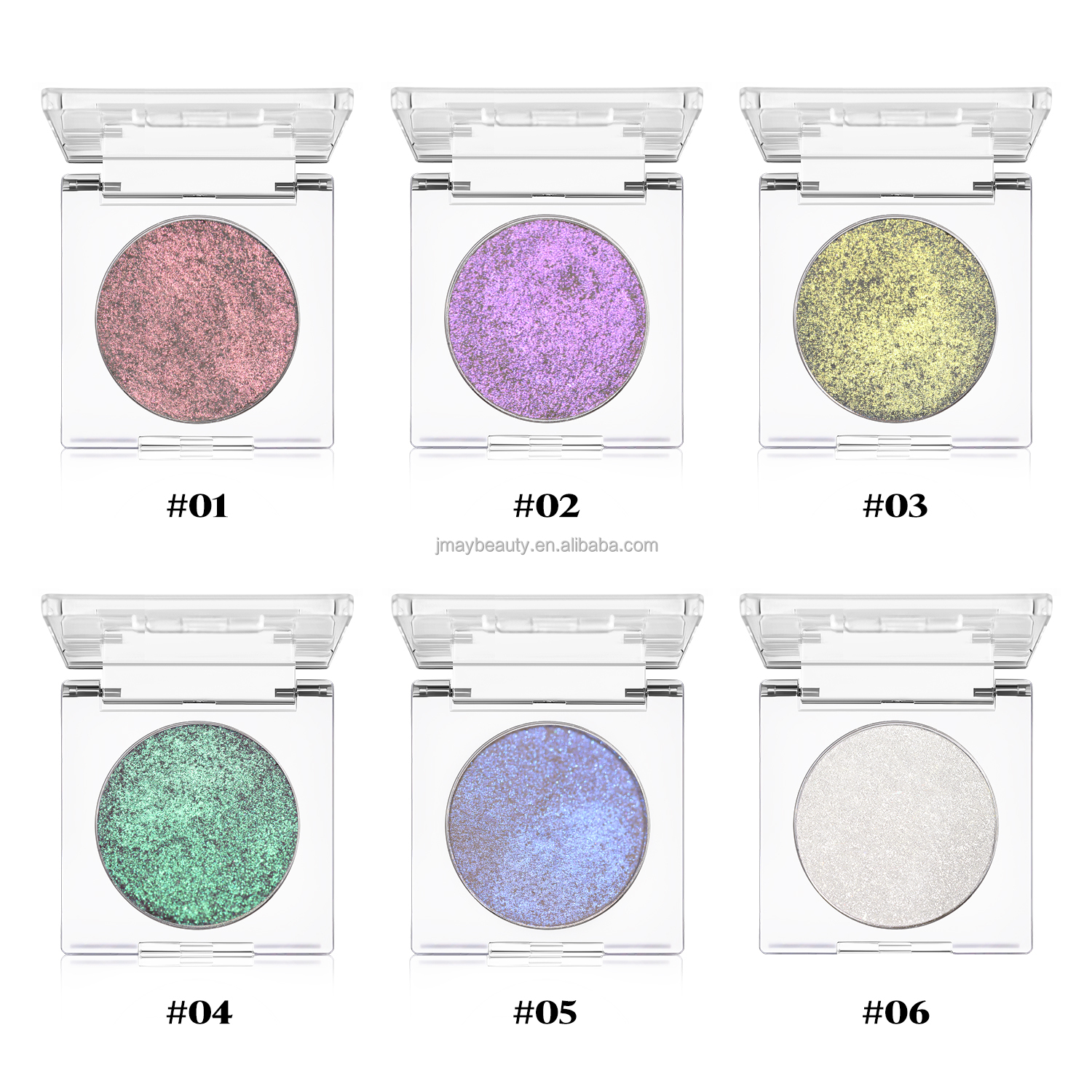 Highlighter Makeup Showcase 3