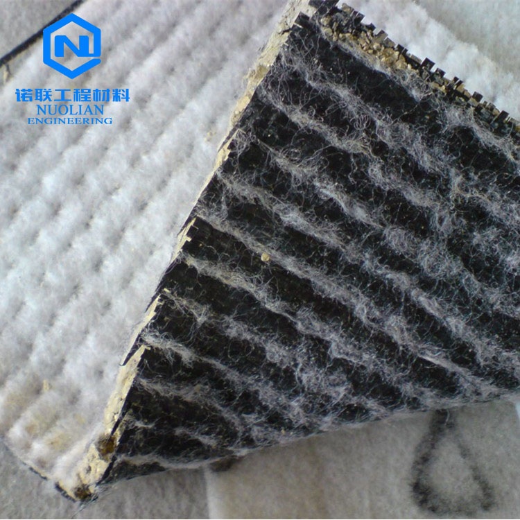 Factory Direct Wholesale Modern Design Bentonite GCL Clay Liner Bentonite Blanket Waterproof Cover For Artificial Lake Landfill