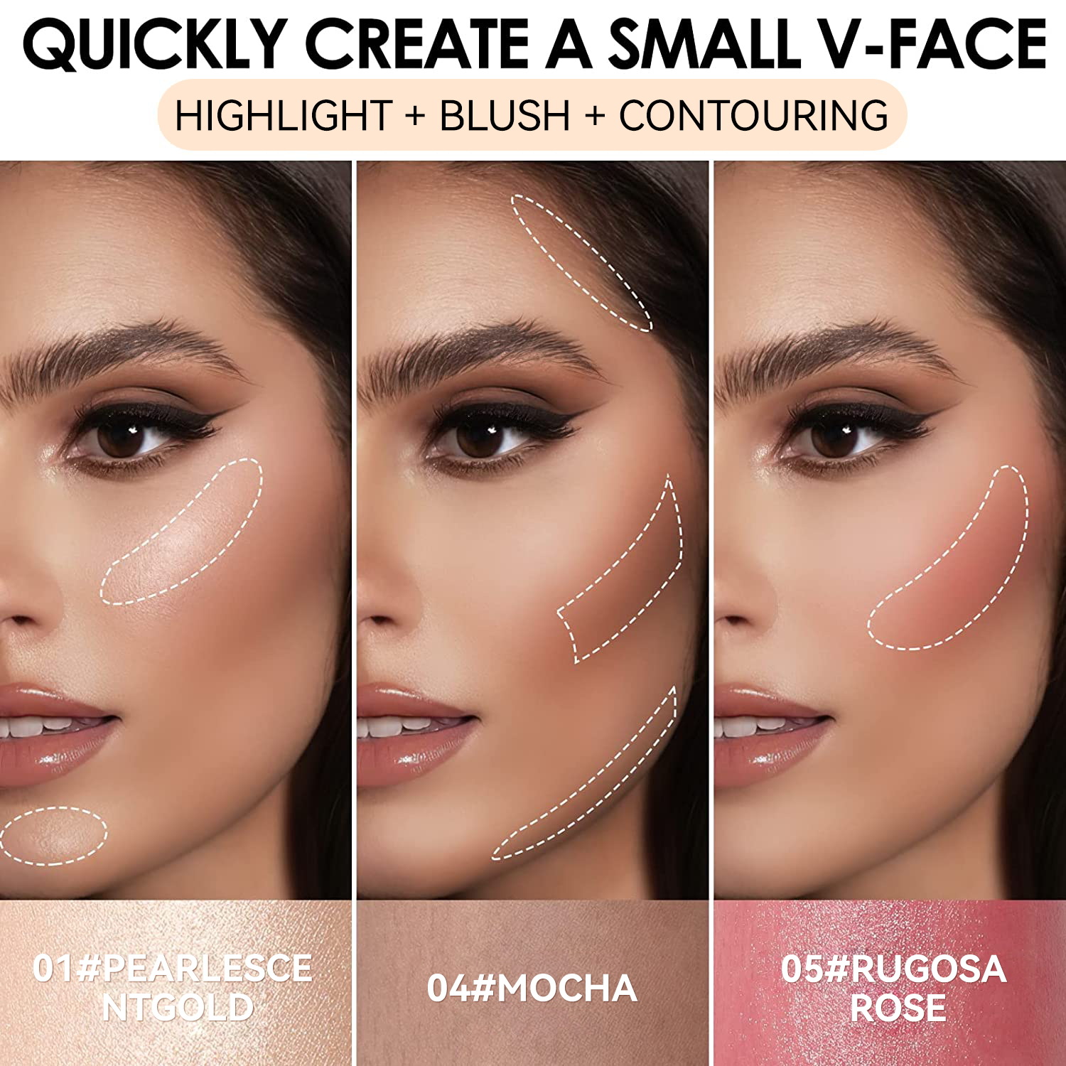 Highligting Contouring Stick
