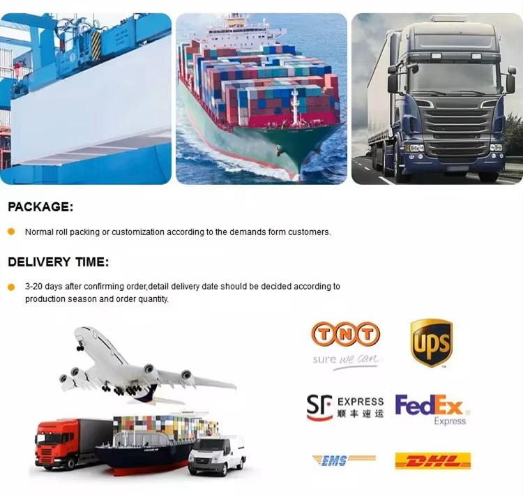 Shipping Load