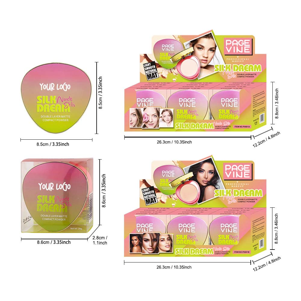 Cushion Foundation Collection