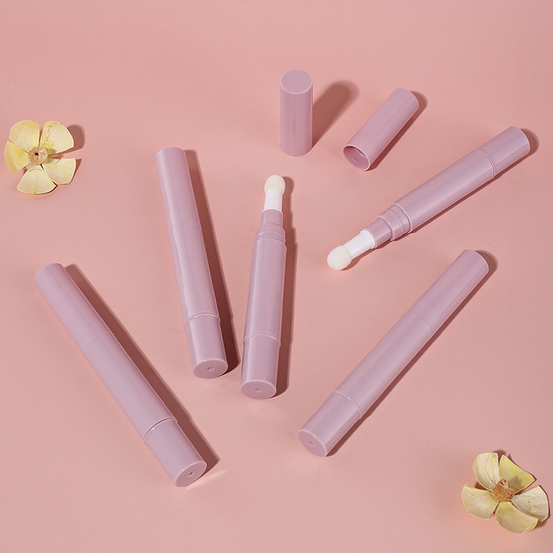 5ml Stock Rotating Liquid Foundation Pen Concealer Stick Full Coverage Long Lasting Waterproof Face Makeup