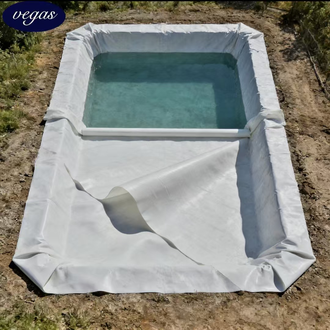 HDPE Geomembrane Roll Details