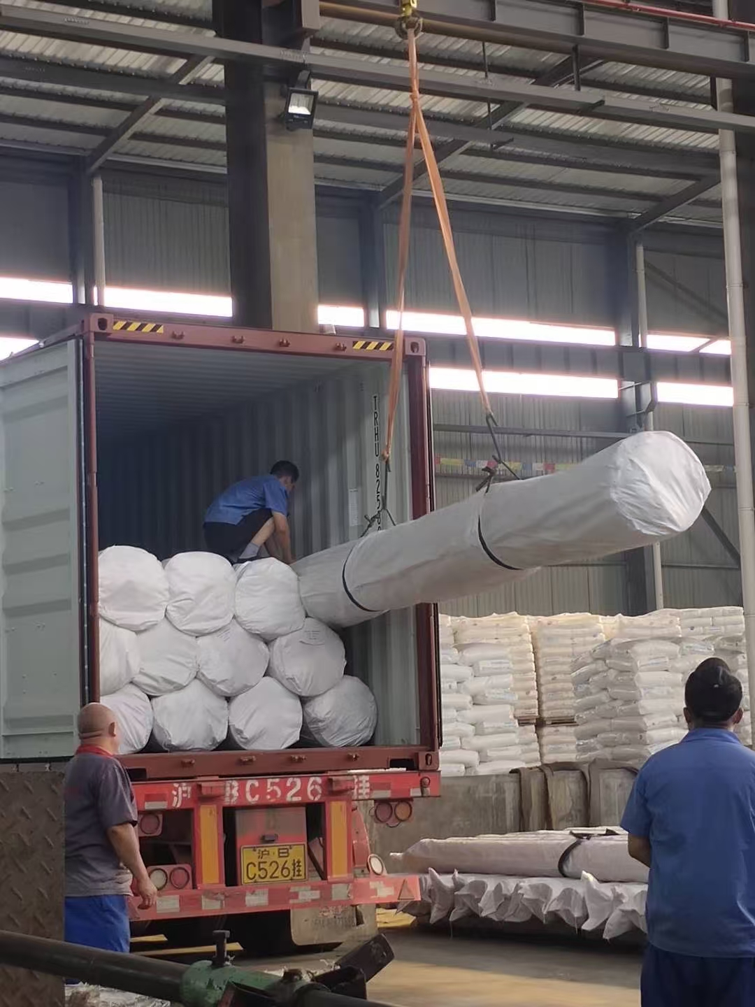 Shipping