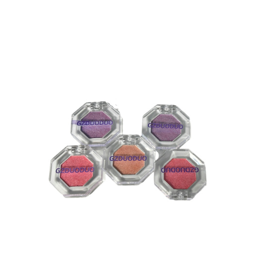 High Quality Private Label Vegan &amp; Cruelty-Free Highlighter Powder Shimmer Smooth Highlighter Make-up