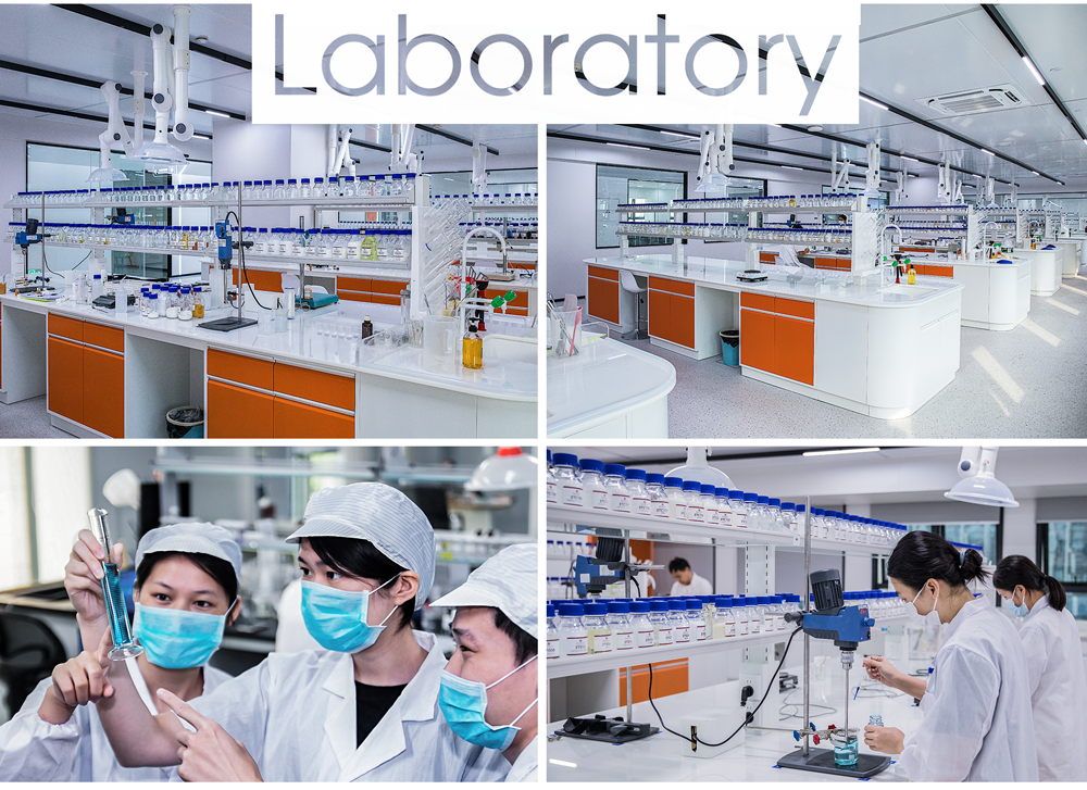 Factory Facility & Certification 3