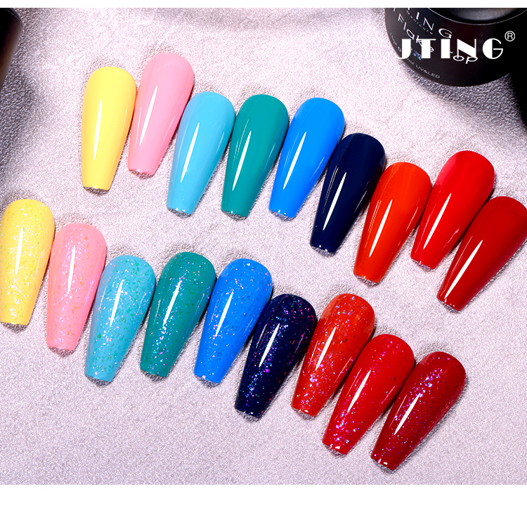 UV Gel Polish Detail 1