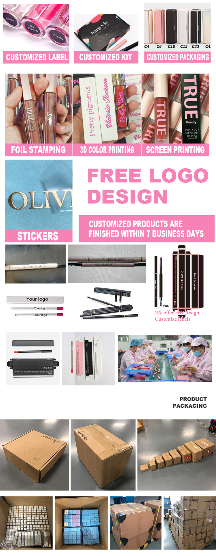 OEM and ODM Services